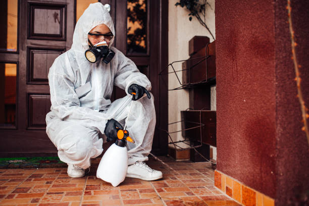 Reliable Fumigation Services contractor in Mount Pleasant, UT by Nex Pest Control